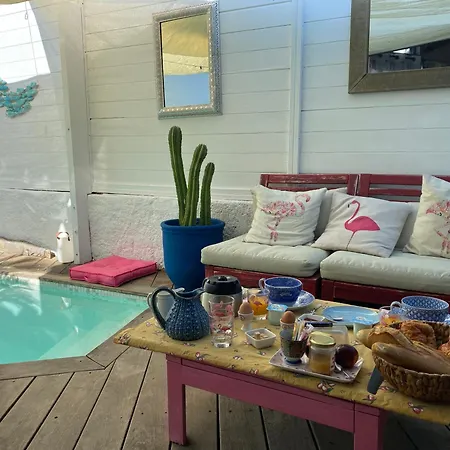 Bed & Breakfast Pres Gare Et